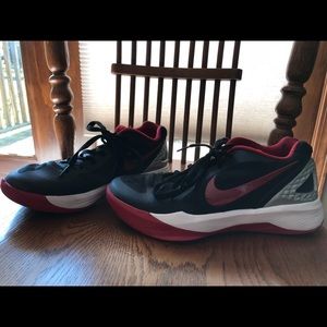 Nike volleyball shoes